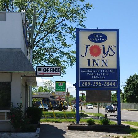 Joys Inn Ниагарски водопад Екстериор снимка