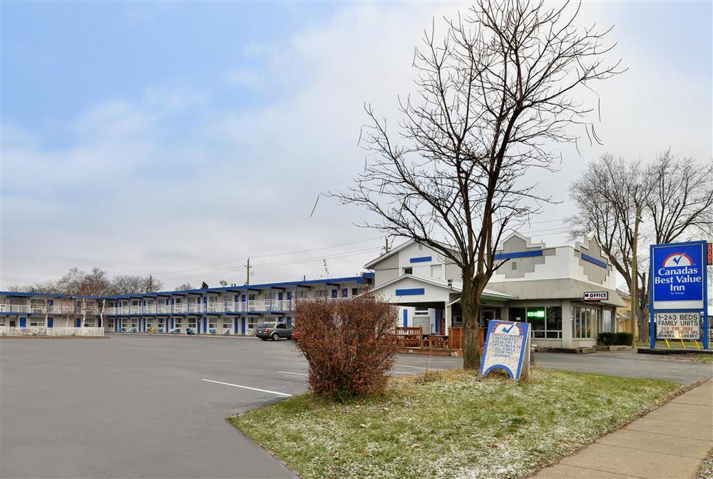 Joys Inn Ниагарски водопад Екстериор снимка