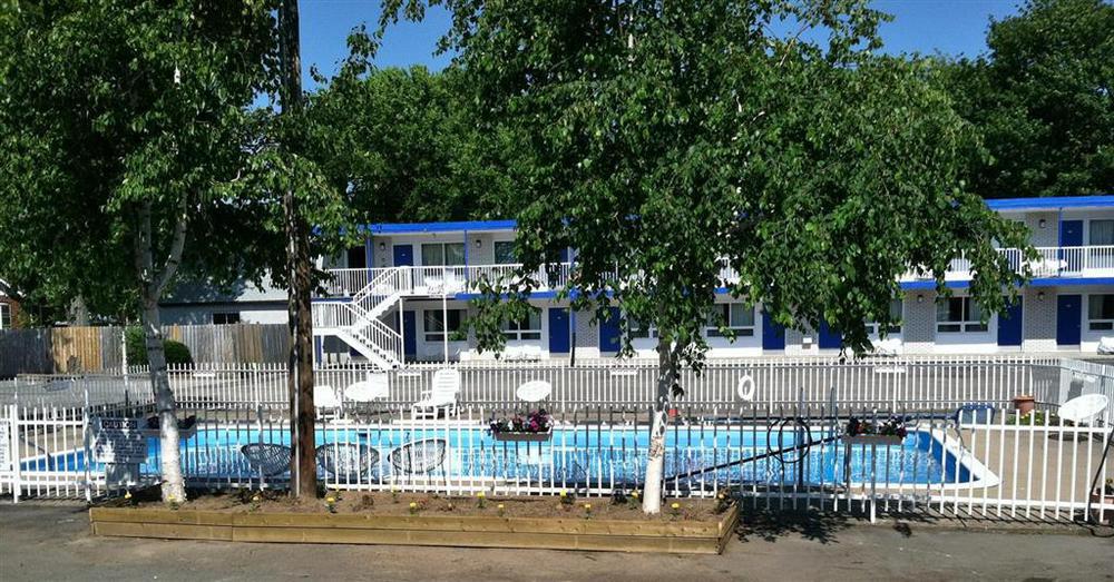 Joys Inn Ниагарски водопад Съоръжения снимка