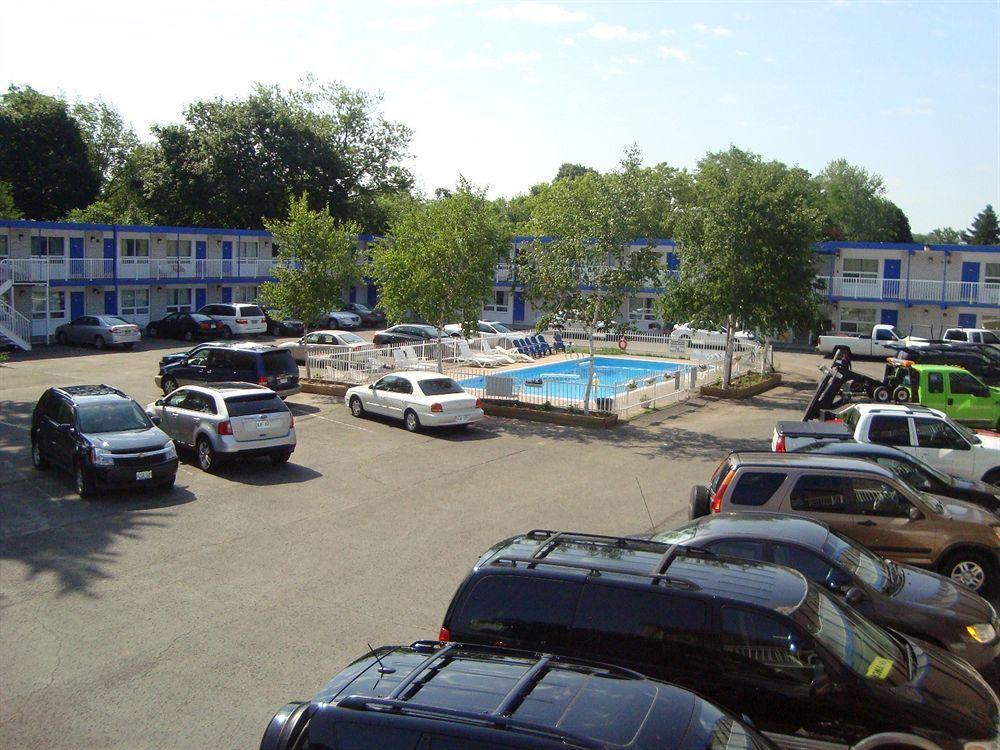 Joys Inn Ниагарски водопад Екстериор снимка