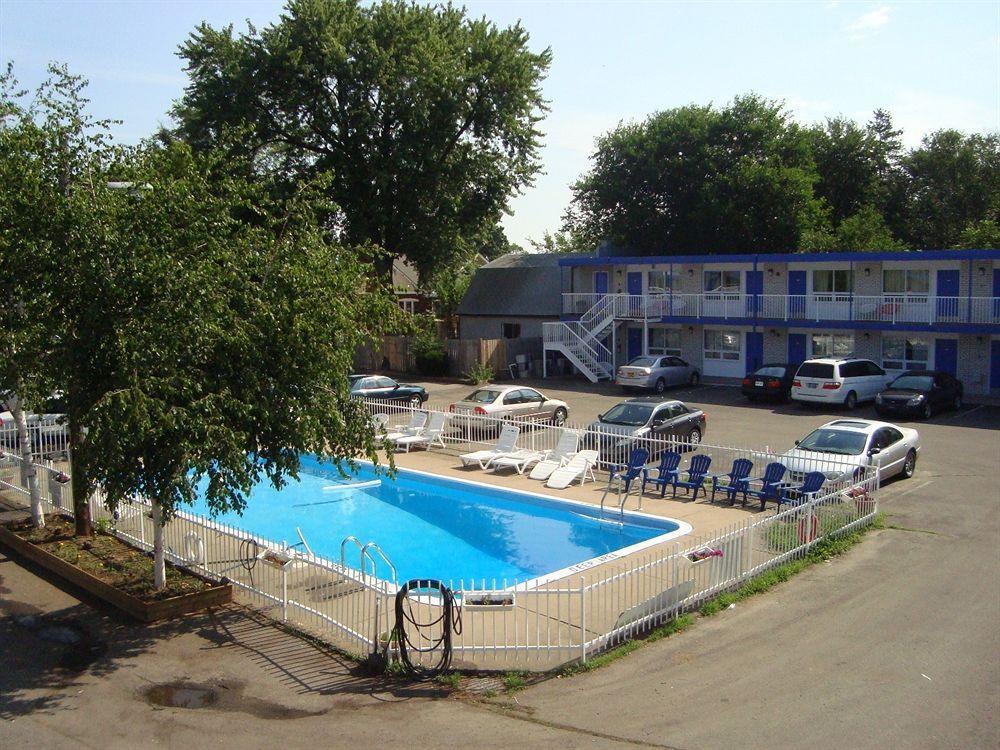 Joys Inn Ниагарски водопад Екстериор снимка