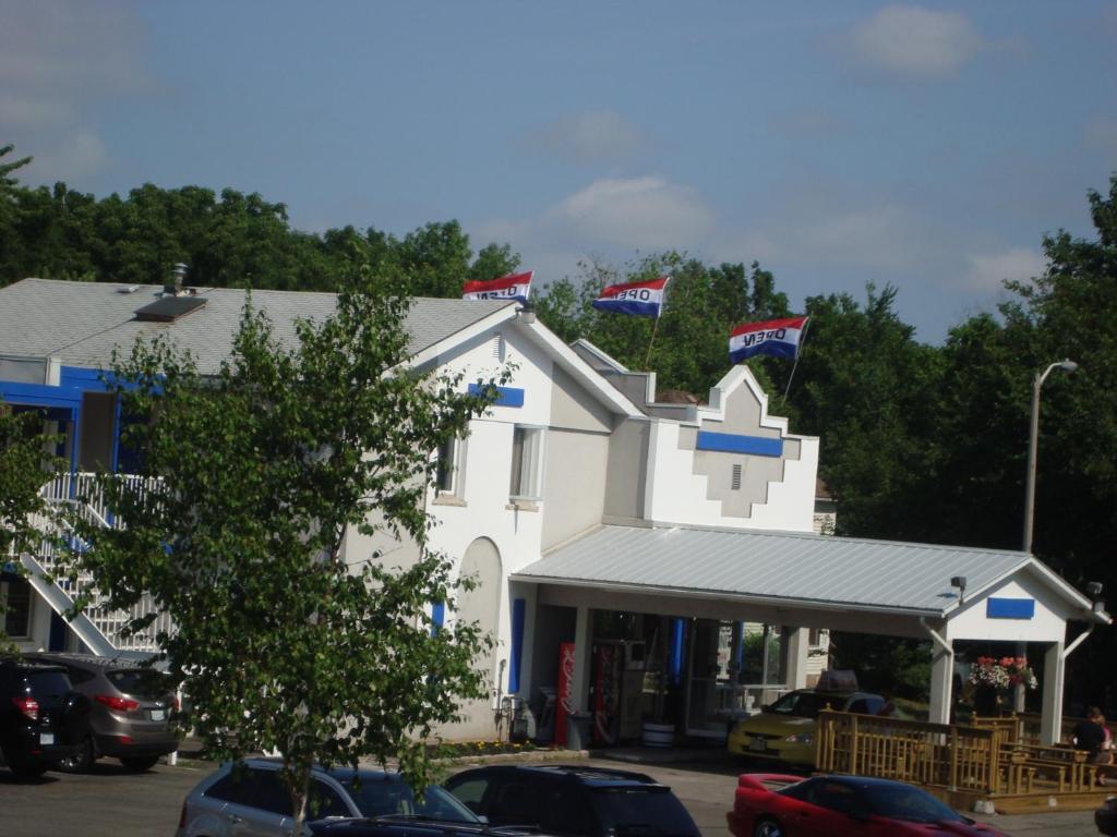 Joys Inn Ниагарски водопад Екстериор снимка