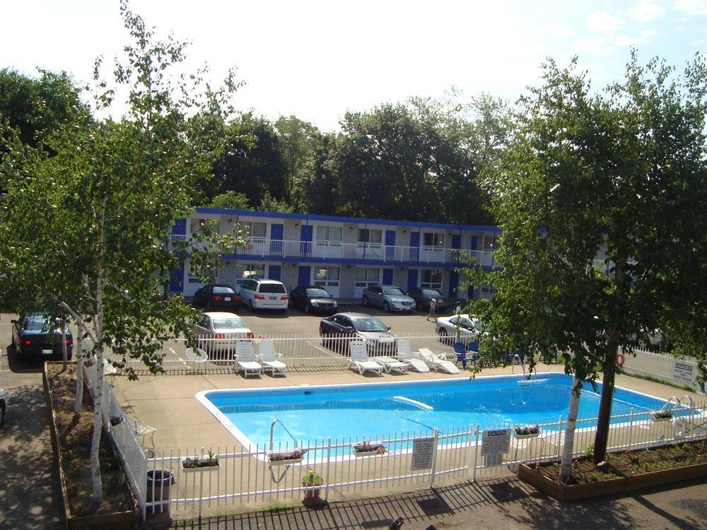 Joys Inn Ниагарски водопад Екстериор снимка