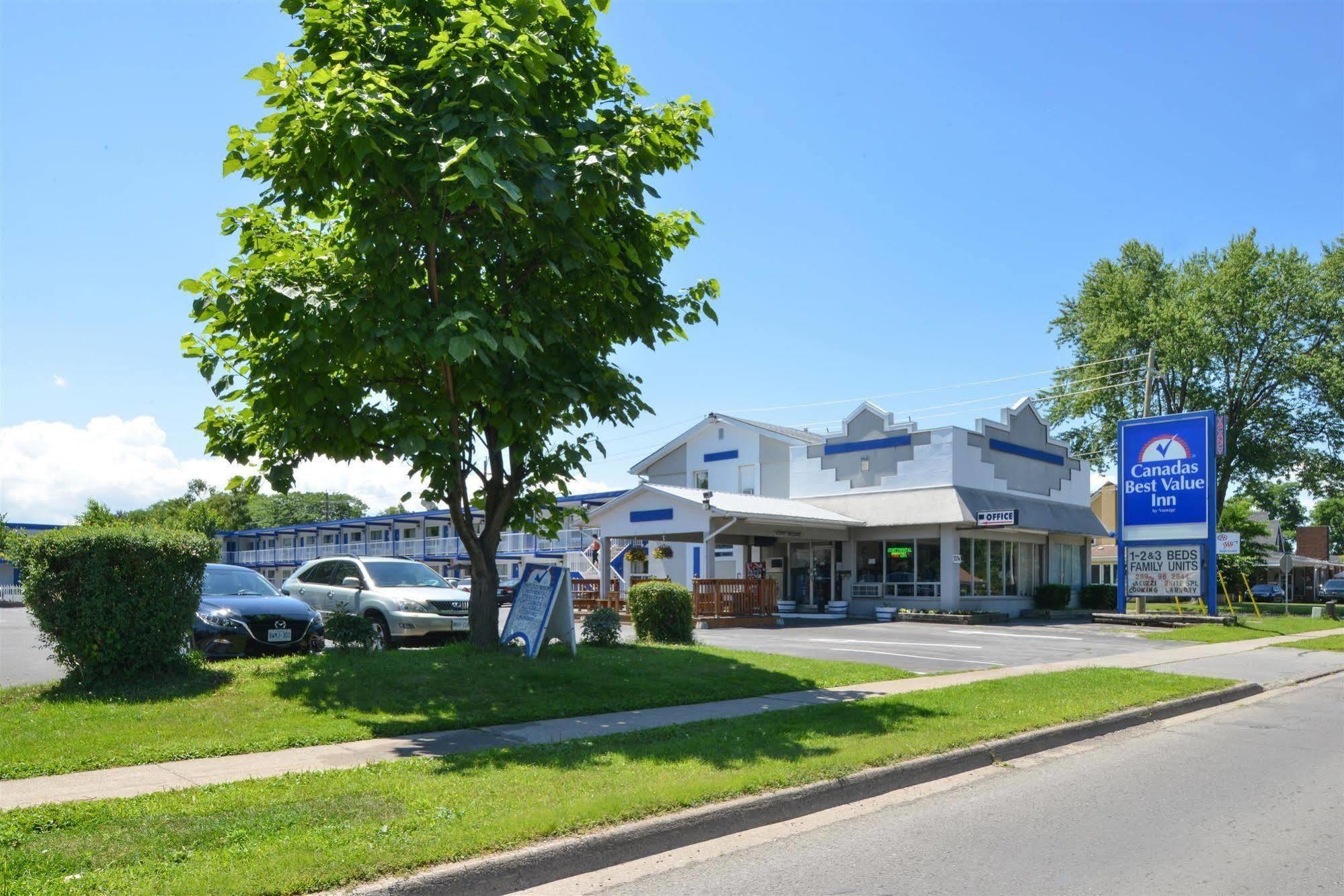 Joys Inn Ниагарски водопад Екстериор снимка