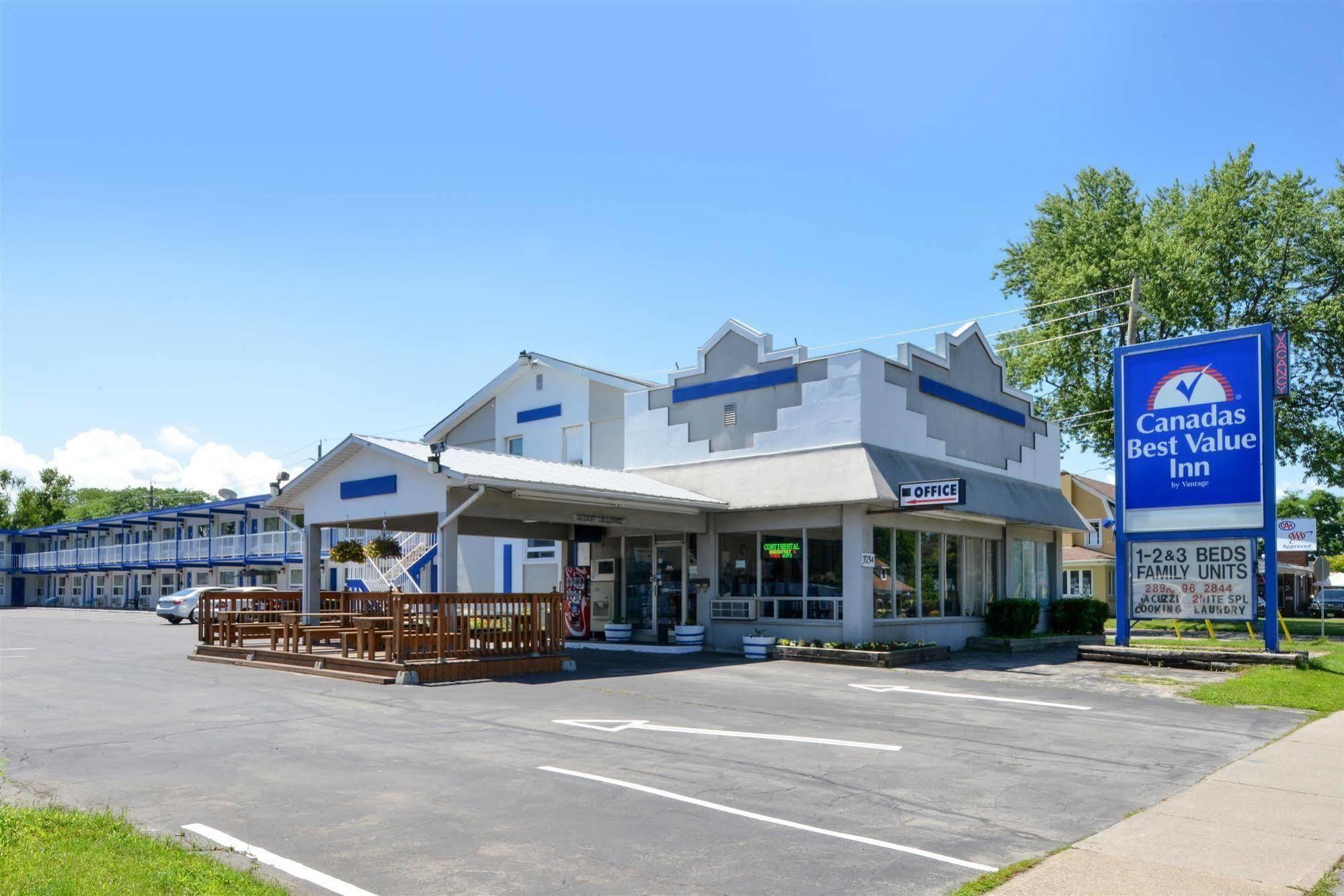 Joys Inn Ниагарски водопад Екстериор снимка