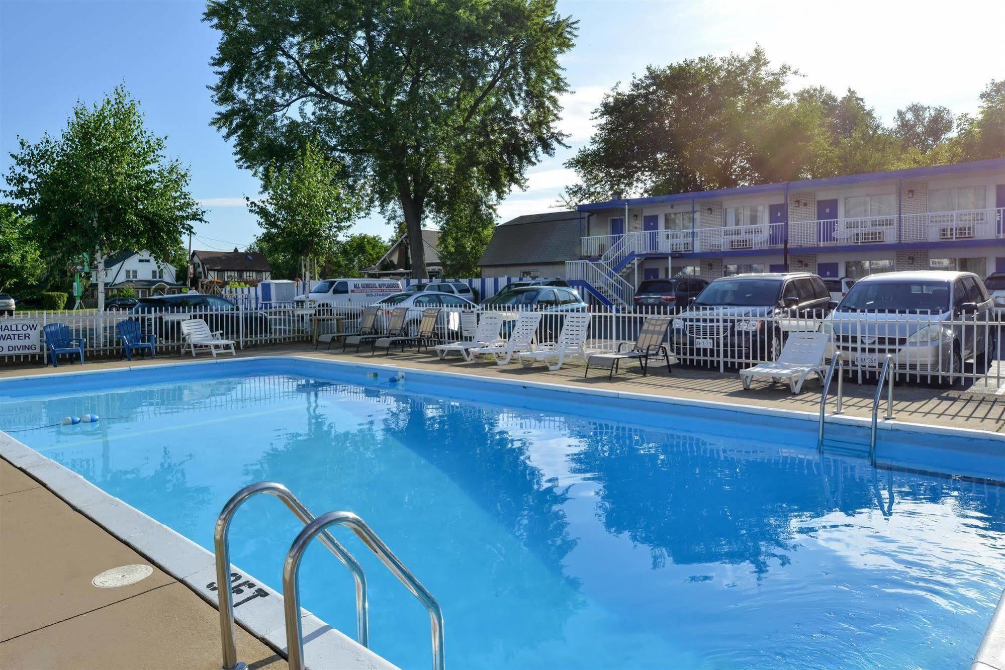 Joys Inn Ниагарски водопад Екстериор снимка